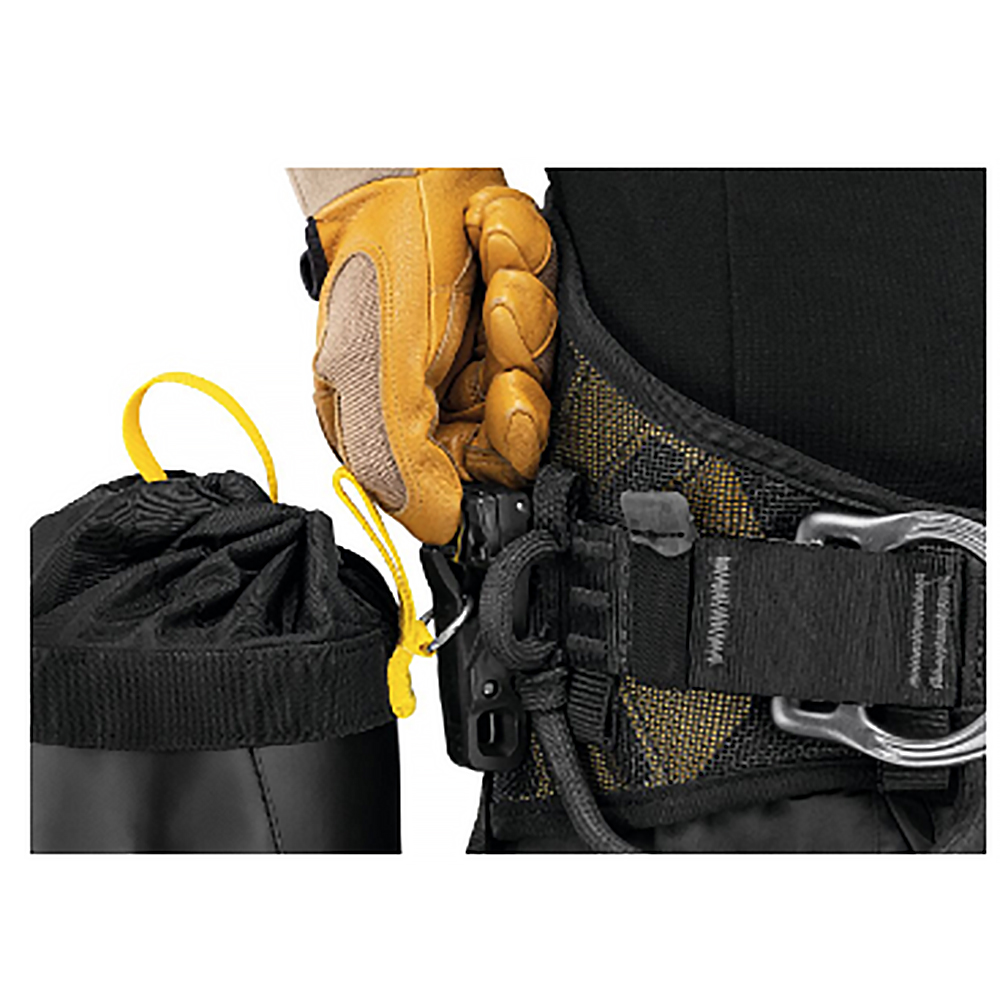 Petzl INTERFAST Connector from Columbia Safety